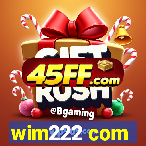 wim222 com